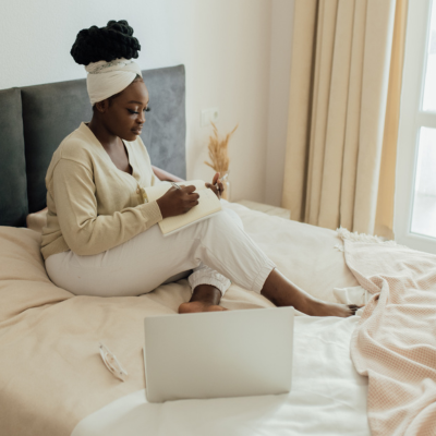 Journal, Refill, Repeat: Create a Simple, Soulful Journaling Ritual for Self-Care