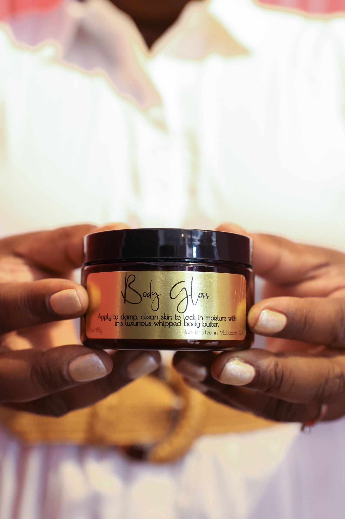 Whipped Body Butter