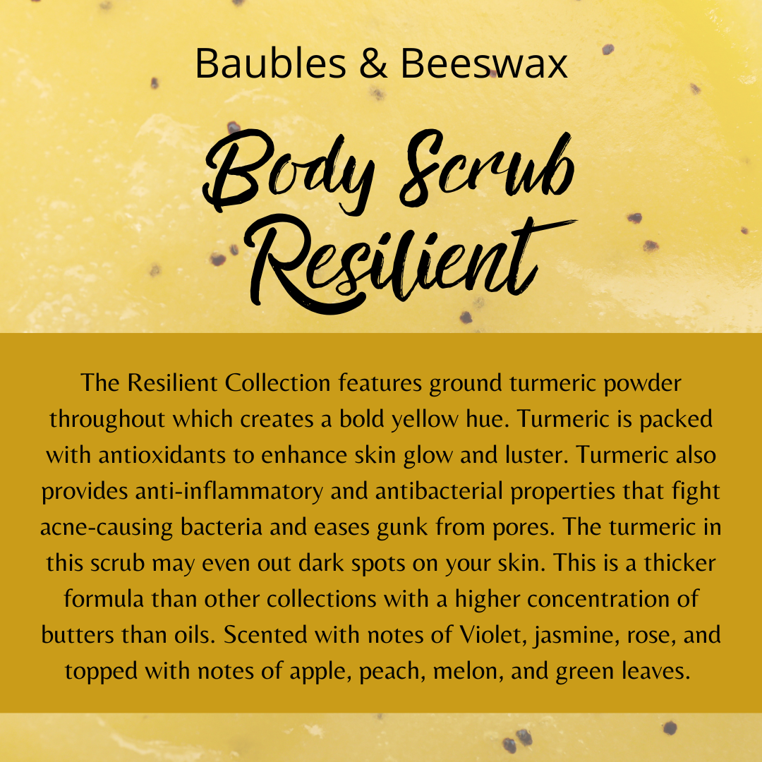 Exfoliating Body Scrub (WHSL)
