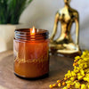 Luxury Coconut Soy Candles Baubles & Beeswax