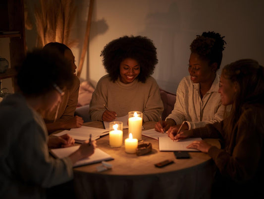 You’re Not Tired, You’re Carrying an Entire Life