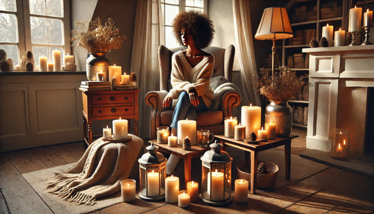 How Candles Can Impact Your Mood: Creative Ways to Use Candles to Enhance Your Space