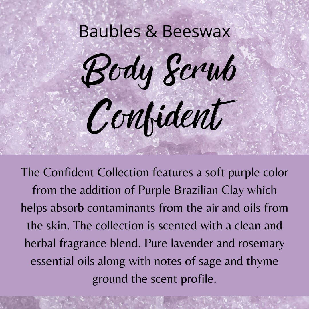 Exfoliating Body Scrub (WHSL)