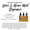 Linen and Room Refresher Spray