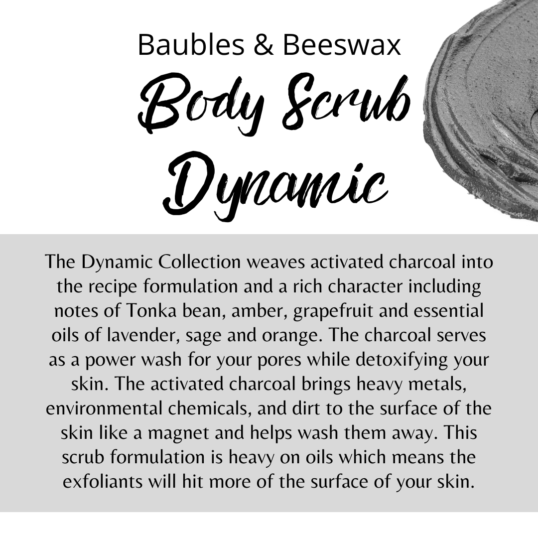 Exfoliating Body Scrub (WHSL)