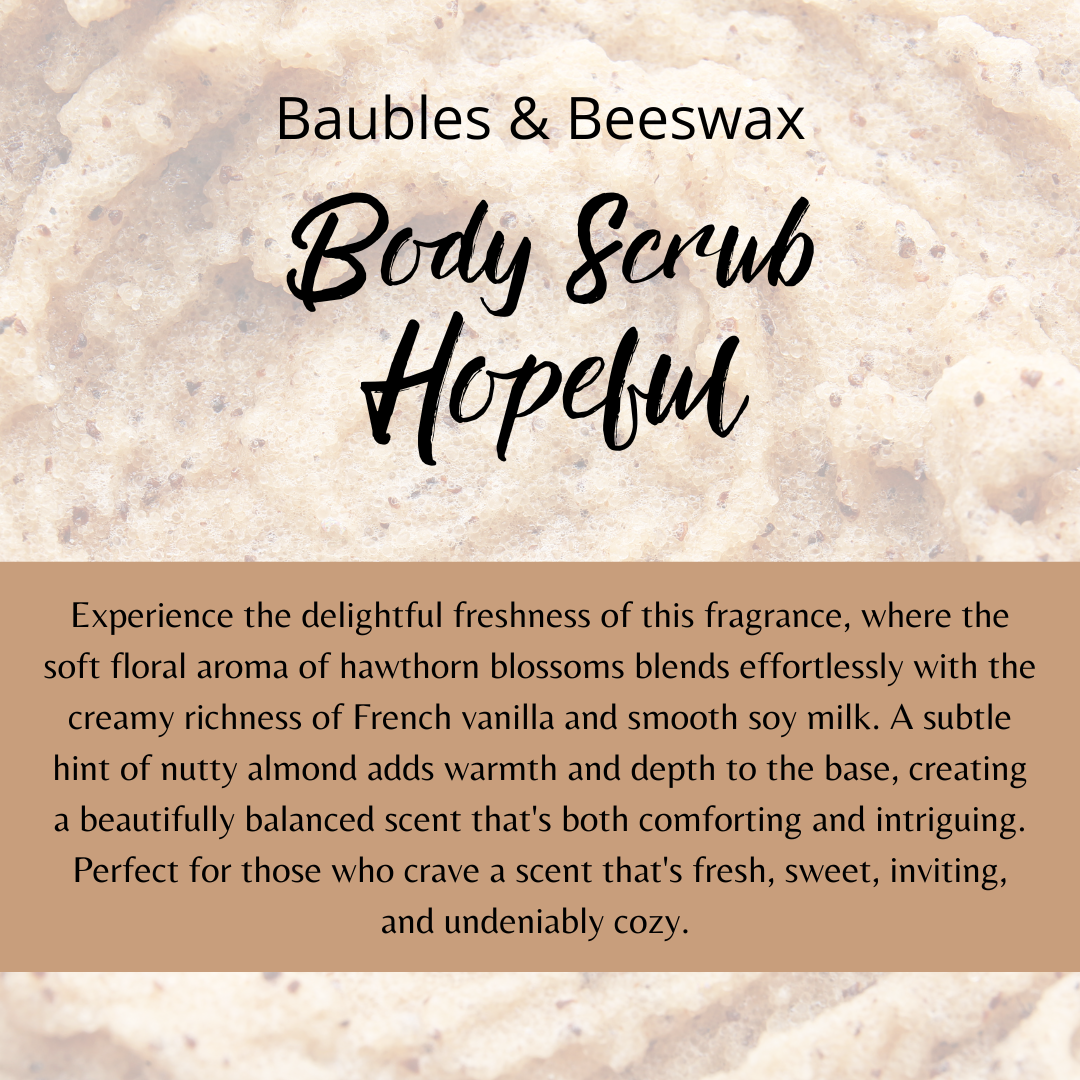 Exfoliating Body Scrub (WHSL)
