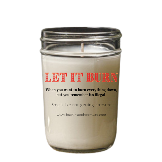 Funny and Thoughtful Candle Gifts for Teachers, Co-Workers, and Friends