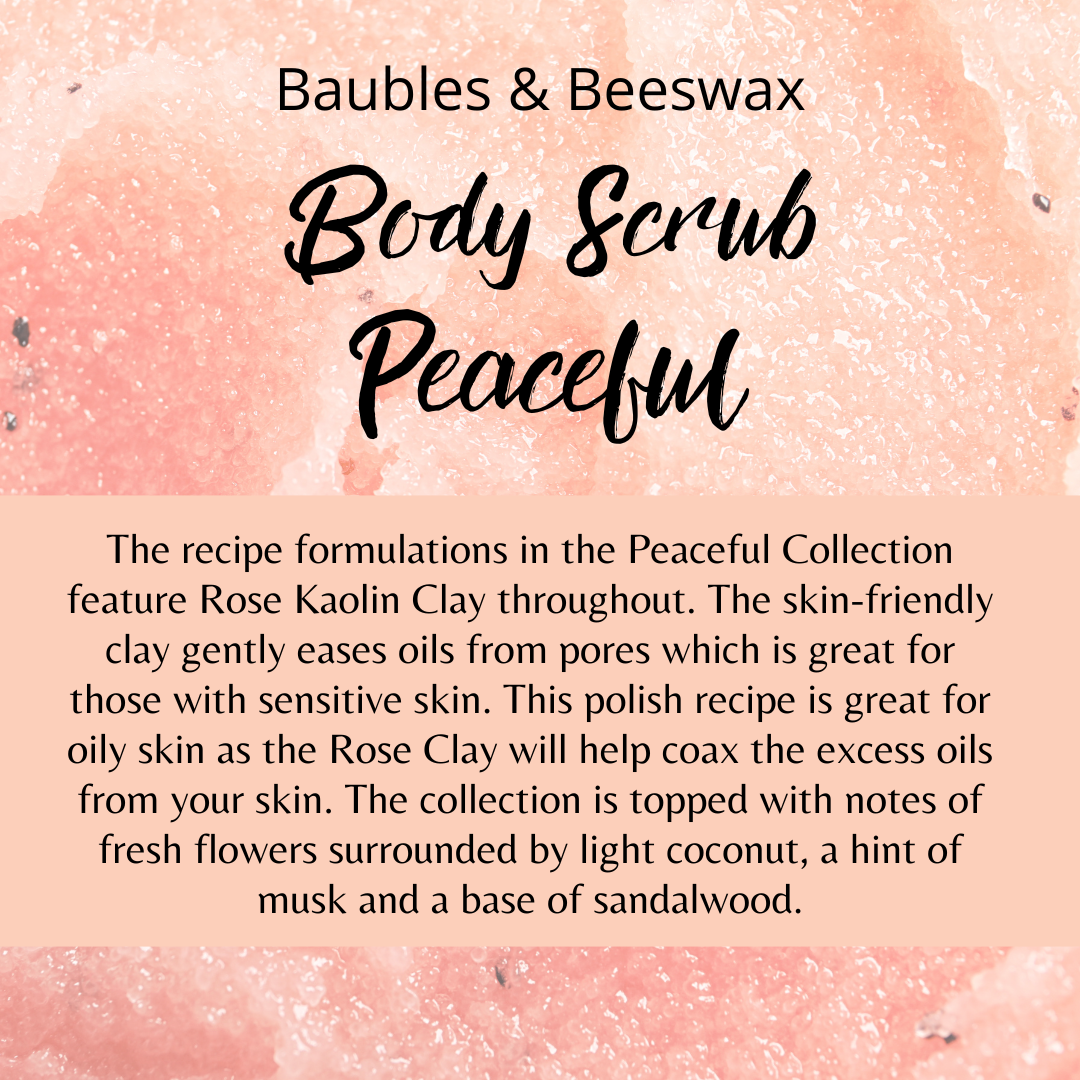 Exfoliating Body Scrub (WHSL)