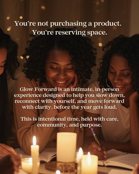 Glow Forward Ticket February 28th