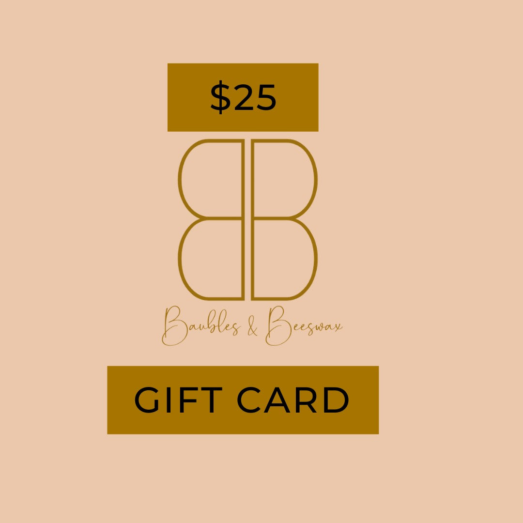 Baubles & Beeswax Gift Card