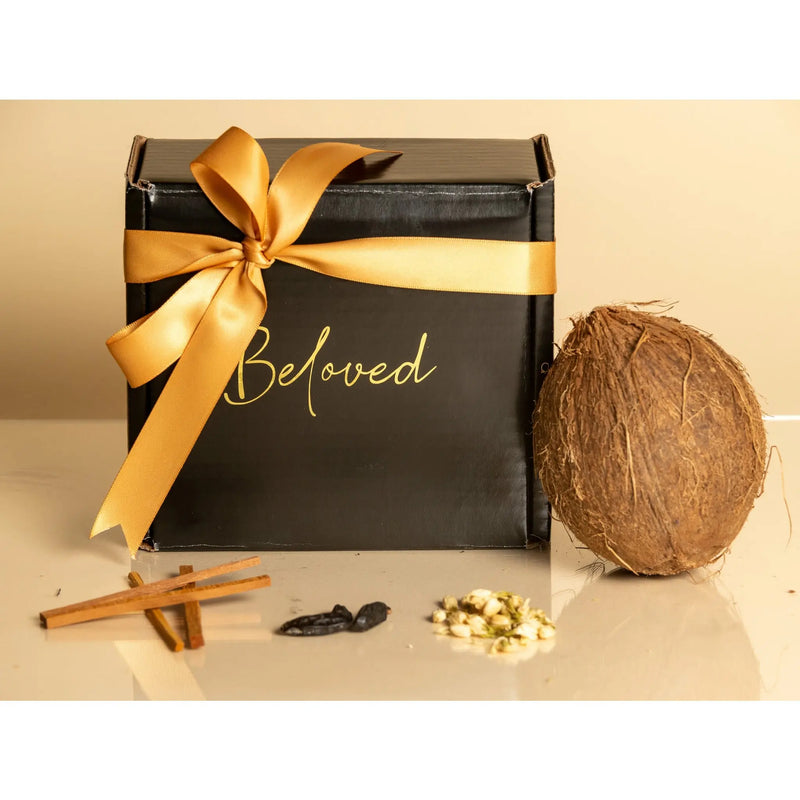 Beloved Gift Box Baubles & Beeswax