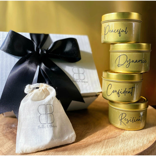 Candle Gift Box