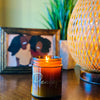 Luxury Coconut Soy Candles Baubles & Beeswax